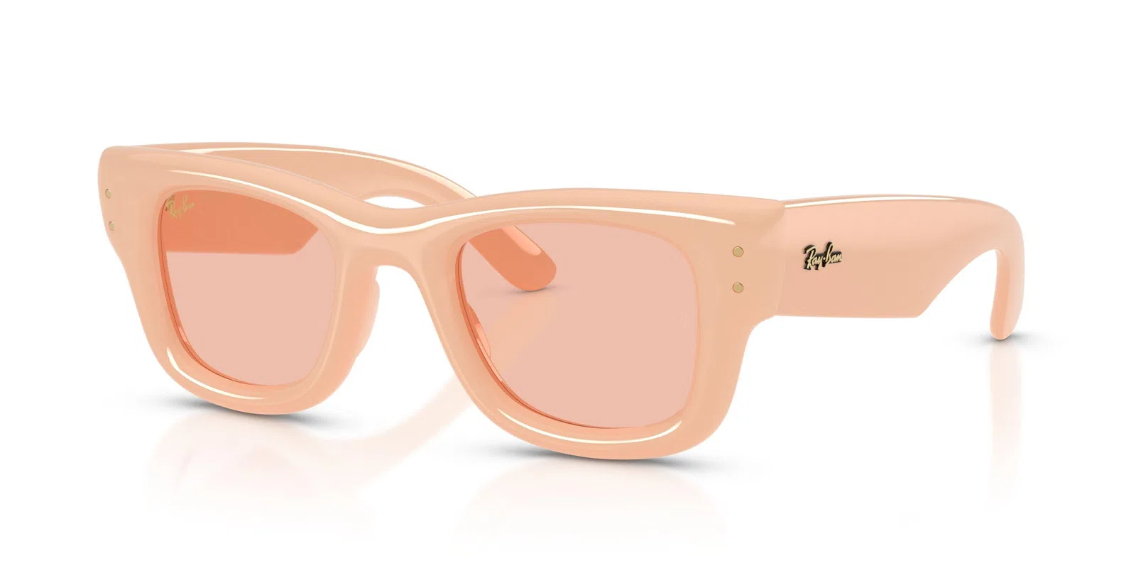 Ray-Ban Wayfarer Puffer 4940 Sunglasses - view 63